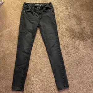 American Eagle Outfitters Hi-Rise Super Stretch